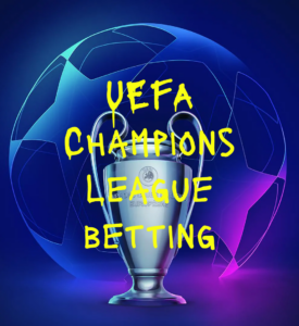 UEFA Champions League betting